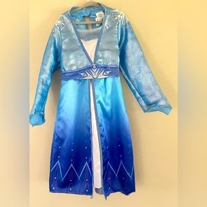 Disney Queen Elsa Dress from Frozen 2 (4-6x) w/ Shoes